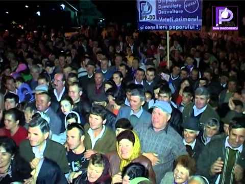 Strigătura din Pipirig: Frunza verde magheran, să traiască domnu' Dan!