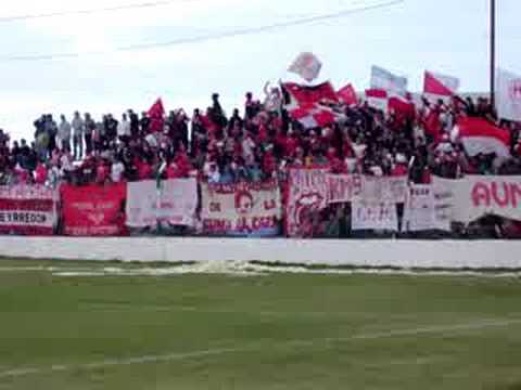 "Lo más grande en Comodoro" Barra: Barra de Fierro • Club: Huracán de Comodoro