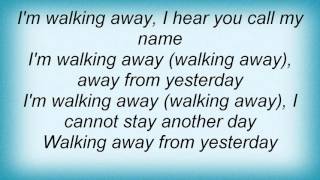 Mat Kearney - Walking Away Lyrics