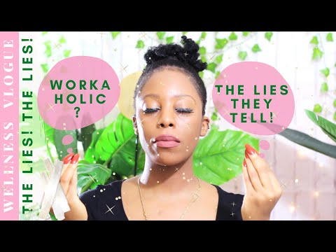 Workaholic : The Truth About Your Addiction