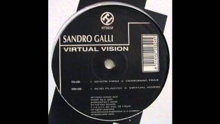 Sandro Galli - Space Firm (Acid Techno 1995)