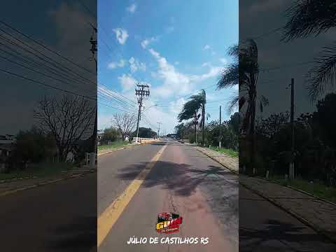 Júlio de Castilhos - Rio Grande do Sul 🇧🇷 (29/08/26)
