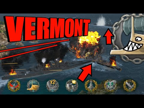 Vermont "GIB" - all the fine achievements