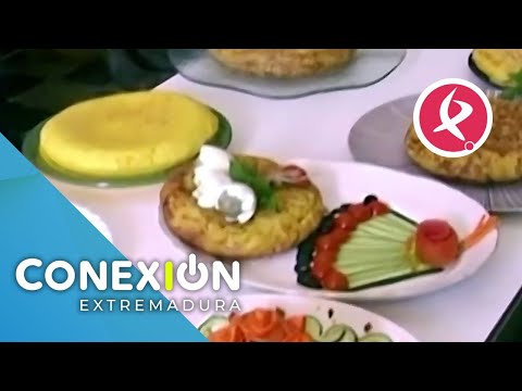 Se disputa la mejor tortilla de patatas en Fuente de Cantos | Conexión Extremadura