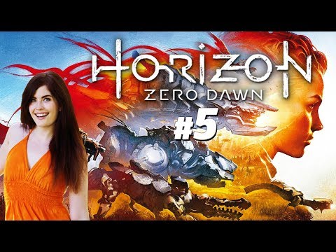 Horizon Zero Dawn (Part 5) First time walkthrough on Very Hard