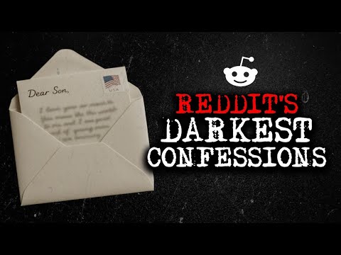 Darkest Reddit Confessions [35]
