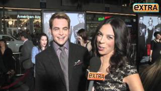 'This Means War' Premiere