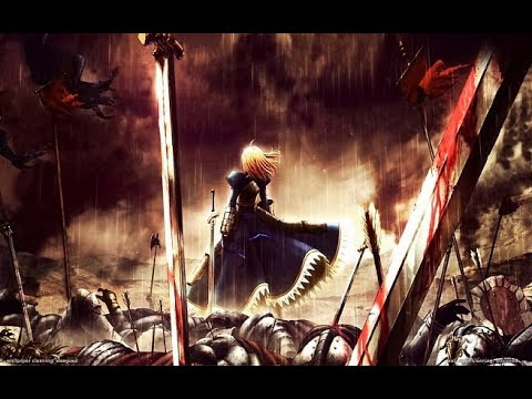 Fate/zero「AMV」- The Call
