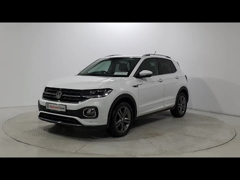 201DL544 - 2020 Volkswagen T-Cross R-Line 1.6 TDI 95HP