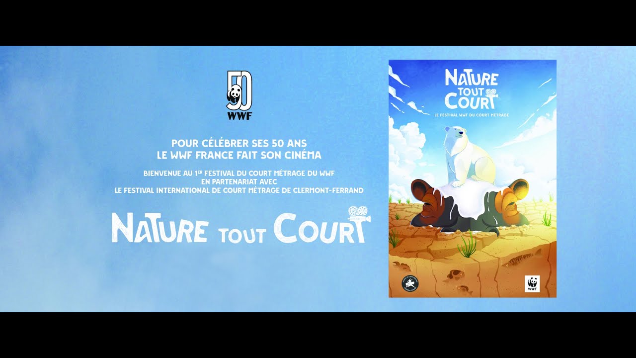 Bande Annonce - Festival du court métrage- Clermont-Ferrand 2024