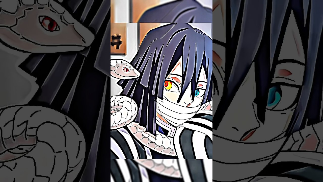 mai (videoclub) - obamitsu #shorts #demonslayer #obanai #mitsurikanjori