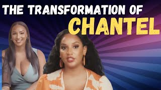 DRAMATIC CHANGE in CHANTEL’s Appearance