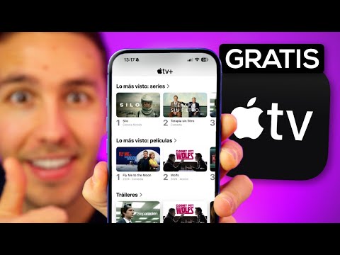 Cómo tener Apple TV+ gratis por un año con total play