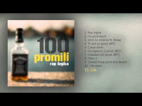 100Promili - List