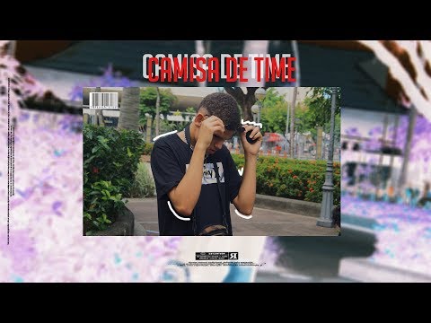 FINNSANT - Camisa De Time (Prod. Naturebeatz)