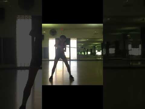 KC Hoop Girl video.