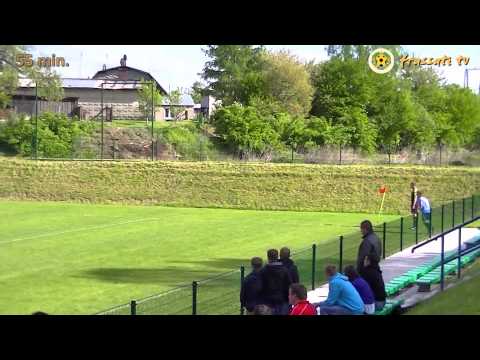 2014.05.04 Unia B. - Frassati. skrót meczu