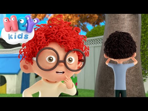 Zabawa w chowanego! | Piosenka dla dzieci - HeyKids