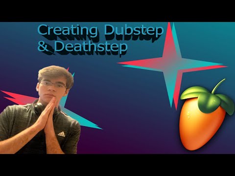 Making Deathstep & Dubstep Live
