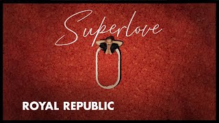 Kadr z teledysku Superlove tekst piosenki Royal Republic