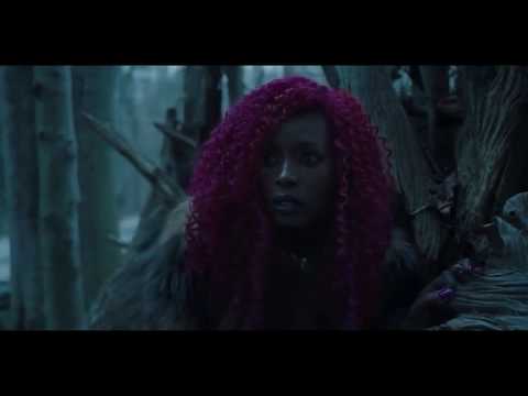 Starfire's First Appearance