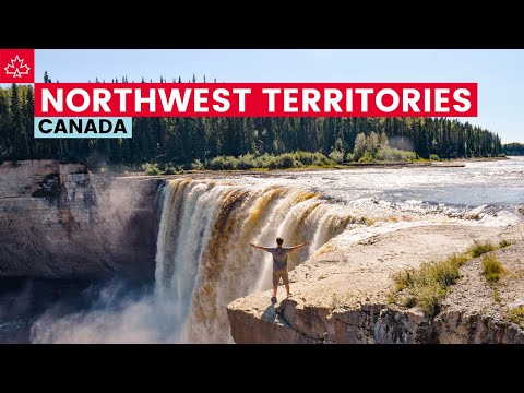 image-How do I get to Yellowknife from Alberta?