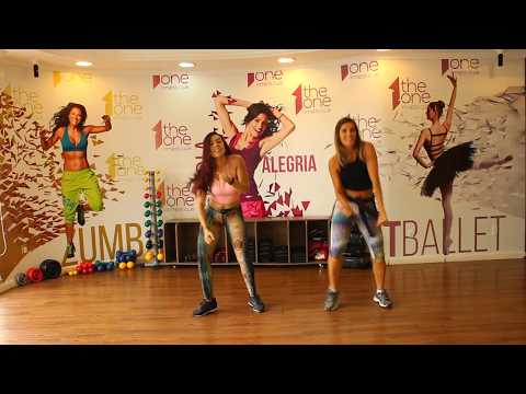 Jeito Sexy (Shy Guy) - Fat Family - Flash N' Dance Choreography