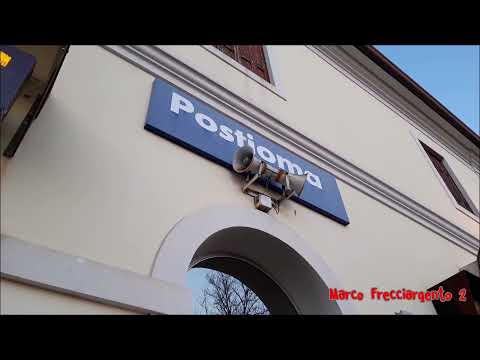 Annuncio registrato sciopero TI - TN - NTV con soppressioni a Postioma (TV) il 16 Dicembre 2021