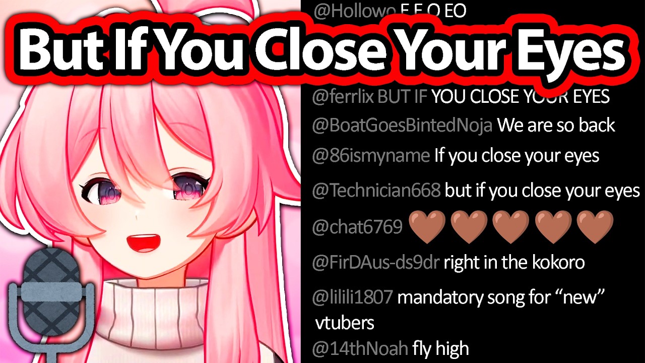 Chat Goes SPEED When Shachimu Sings This Meme Song