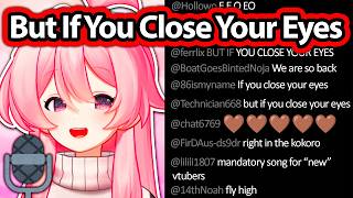 Chat Goes SPEED When Shachimu Sings This Meme Song