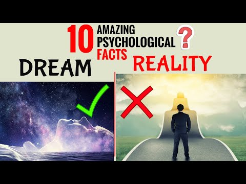 10 Amazing Psychological Facts | 10 सबसे अद्भुत मनोवैज्ञानिक तथ्य