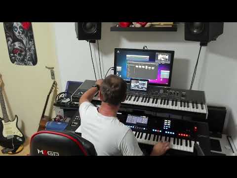 deutsch rumänisches Polka medley