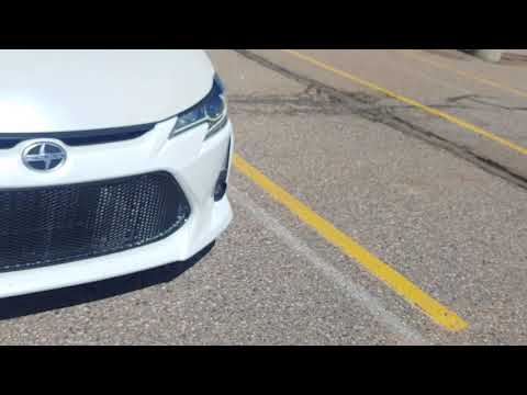 2011-13 Spec d tailights on my 2015 TC plus the king fiber diffuser
