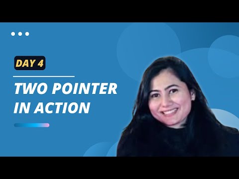 Day 4 Remove Duplicates From Sorted Array Two Pointer Pattern