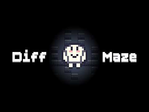 DiffMaze - Maze Puzzle video thumbnail