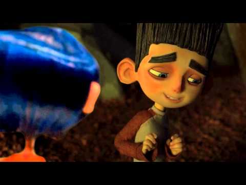 Coraline meets Norman (crossover)