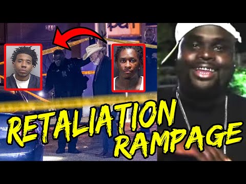 The Retaliation Of Big Nut’s Passing: The Deadliest Gang War In Atlanta