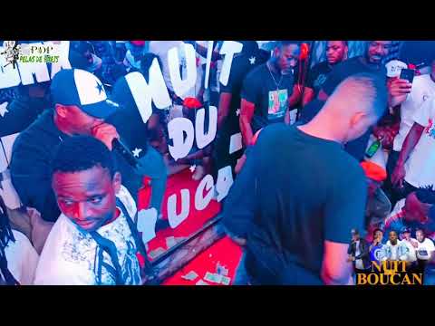 DJ DMX confirme sa prestations et reste toujours le chef d'État de Port Bouet