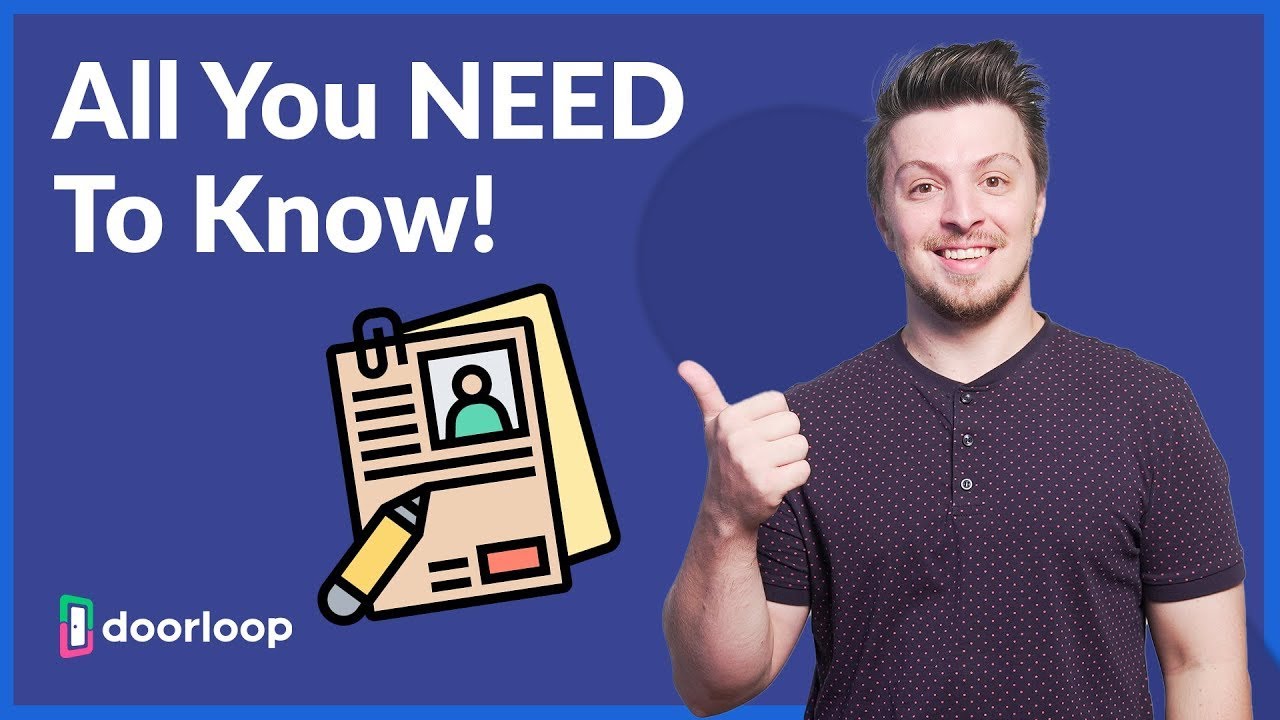 Everything You Need to Know About Rental Application Forms