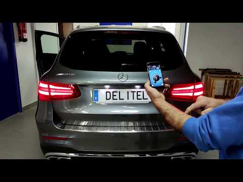 SOUND BOOSTER MERCEDES GLC