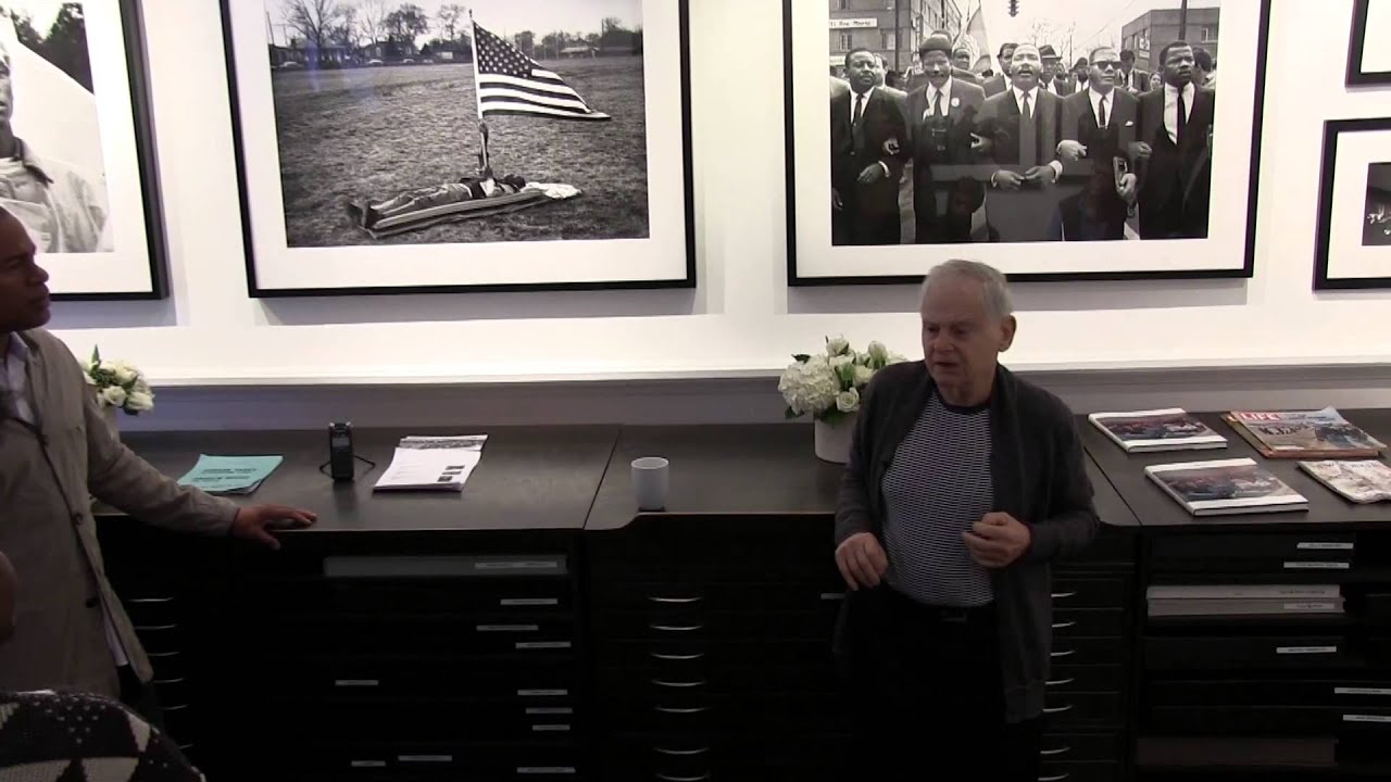 Steve Schapiro at Jackson Fine Art in Atlanta