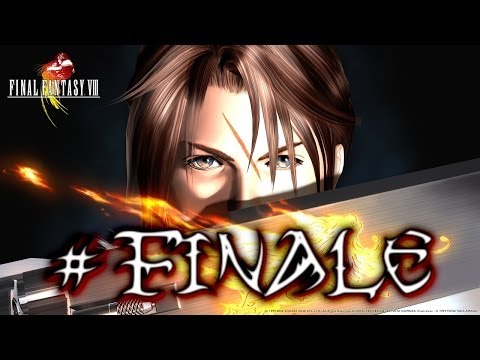 Let´s Play Final Fantasy VIII Part 54 (German/Deutsch) - Finale