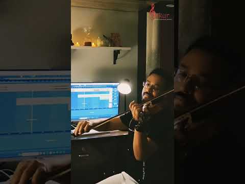 Sapna Jahan Violin Cover.