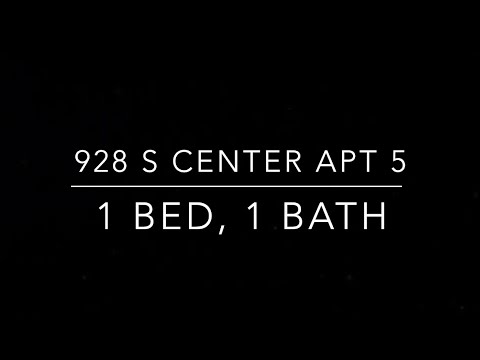 928 S Center St - Video 2 of 2