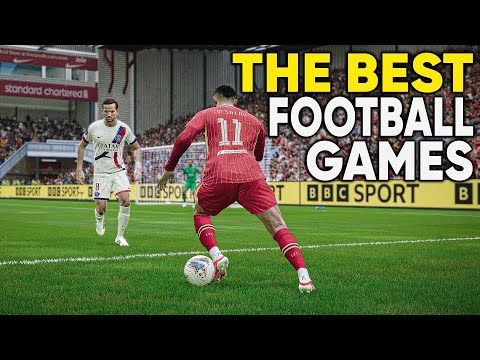 The Ultimate Football Game Buyer’s Guide (2025)