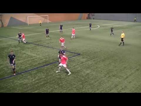 RIGA FC/ŠITIKA FA 1:3 BFC DAUGAVPILS (LFF ZIEMAS KAUSS, U16) (1-2.03.2017)