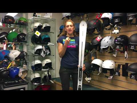 Atomic Cloud 11 2018 Ski Review