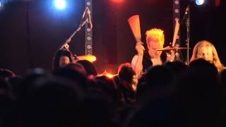 Rock Without Limits 2013 - My Endless Whishes - Intro -