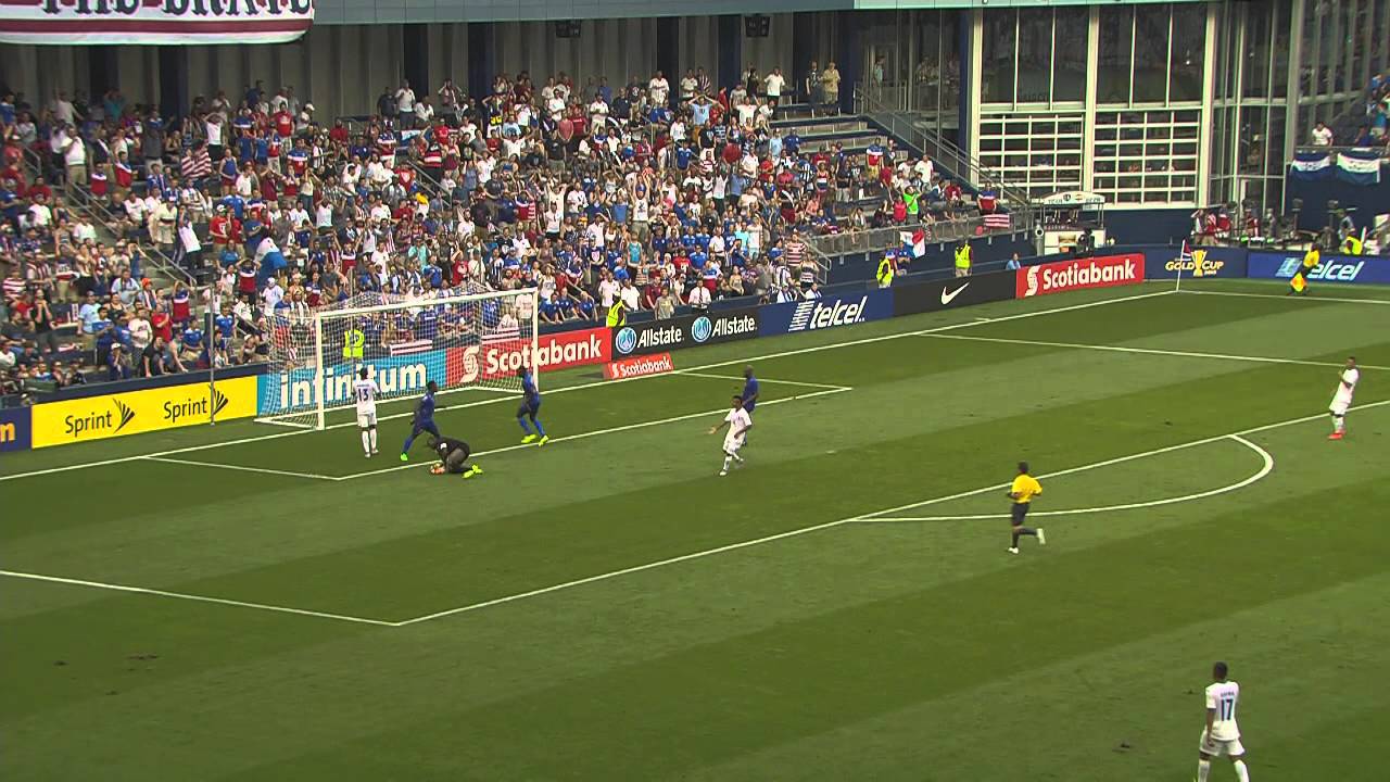 Haiti vs Honduras Highlights