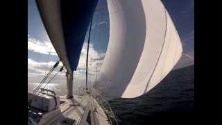 preview picture of video 'Sailing Costa Brava'